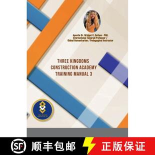 9781387428175 Training 4周达 Three Kingdoms Manual Academy Construction