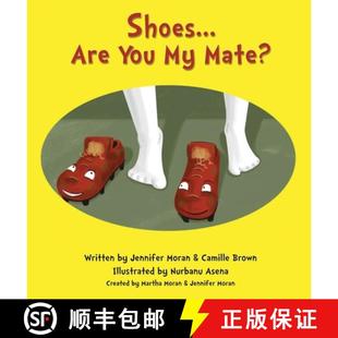 You Are Mate? 预订 9780989995917 Shoes...