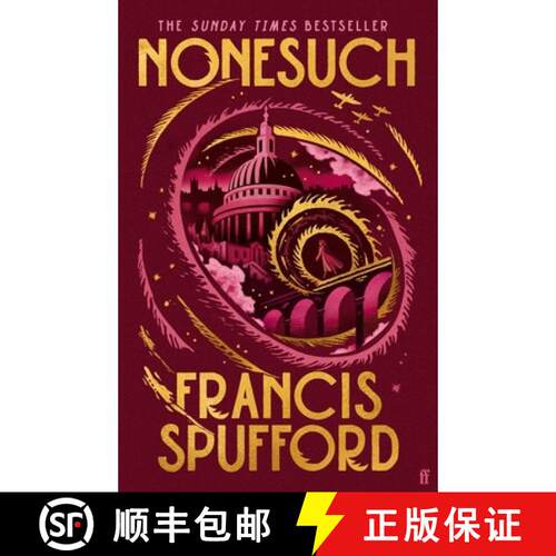 【3-4周达】精装 Nonesuch : 'What a joy! A novel with endless ingenuity and enormous heart.' Kaliane B... [9780571397167]