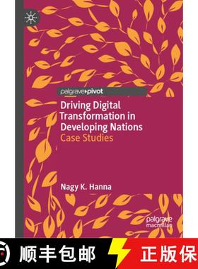 【3-4周达】Leading Digital Transformation for Economic Development: Case Studies [9783031545726]