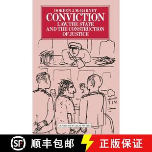 Construction the 9780333278970 Law Conviction State Justice and 4周达