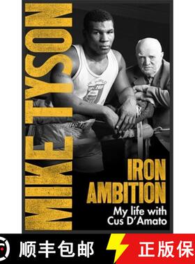 【3-4周达】Iron Ambition: Lessons I've Learned from the Man Who Made Me a Champion [9780751559620]