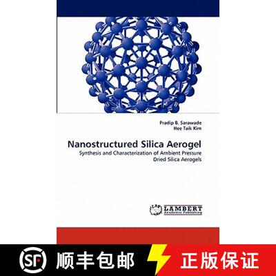 【3-4周达】Nanostructured Silica Aerogel [9783844301168]