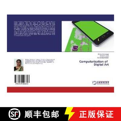 预订 Computerization of Digital Art [9786139996353]