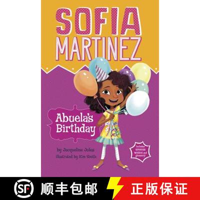 【3-4周达】Abuela's Birthday [9781479557790]