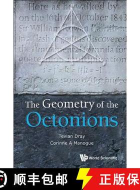 【3-4周达】GEOMETRY OF THE OCTONIONS, THE [9789814401814]