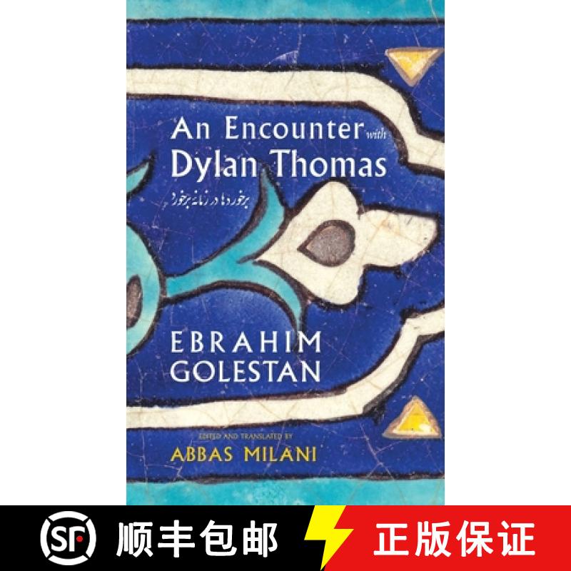 【3-4周达】An Encounter with Dylan Thomas [9781949445411]