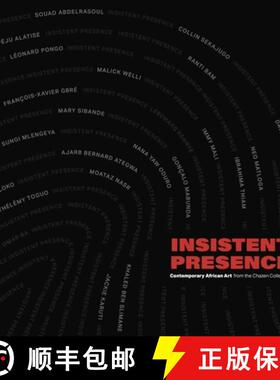 预订 Insistent Presence: Contemporary African Art from the Chazen Collection [9780500027905]
