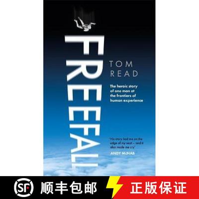 【3-4周达】Freefall [9780751572353]