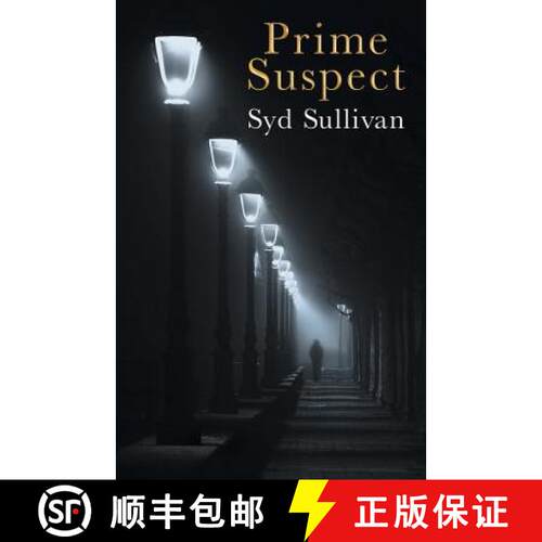 【3-4周达】Prime Suspect [9781480879195]