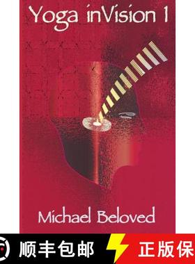 【3-4周达】Yoga inVision 1 [9781942887072]