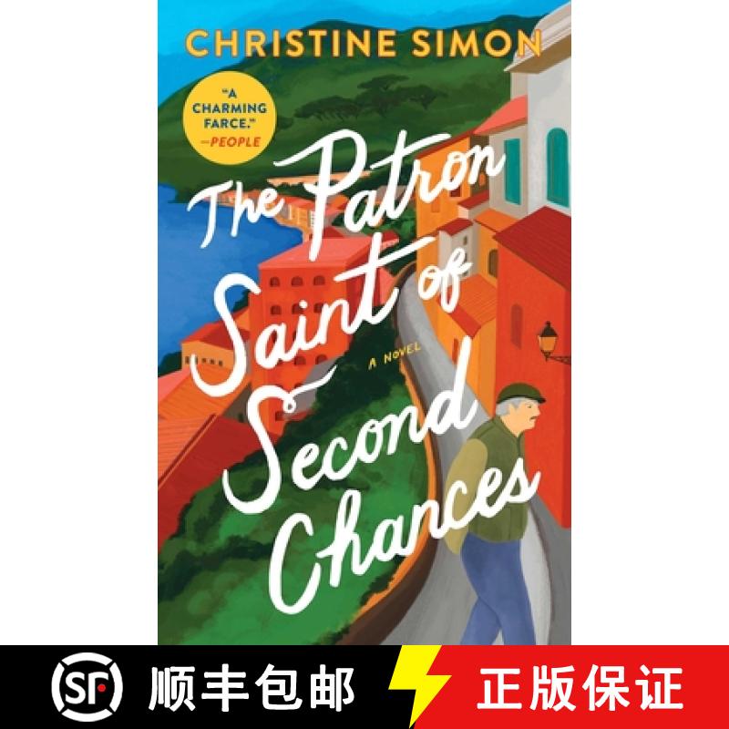 【3-4周达】The Patron Saint of Second Chances [9781982188788]