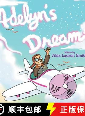 【3-4周达】Adelyn's Dreams [9781633388079]