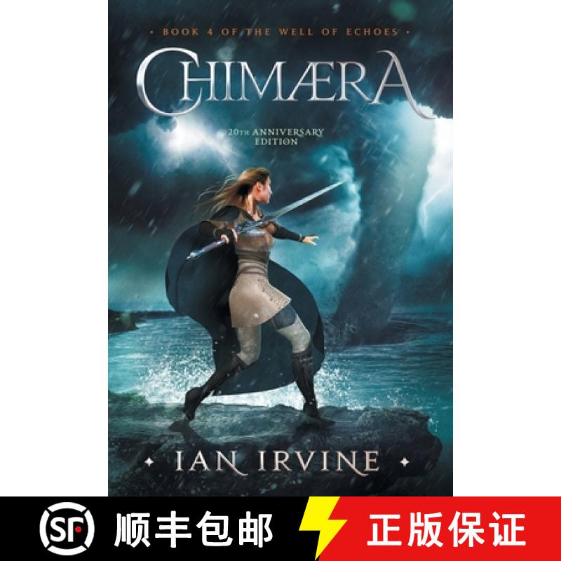 【4周達】Chimaera [9780648285359]