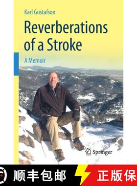 【3-4周达】Reverberations of a Stroke : A Memoir [9783030128647]