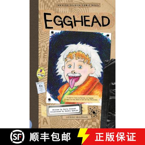 【3-4周达】精装 Egghead : Book 5 [9781934649176]