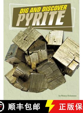 预订 Dig and Discover Pyrite [9781666342642]