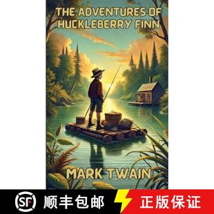 Huckleberry Finn 预订 9783150506790 Adventures Illustrated The