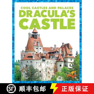 【3-4周达】精装 Dracula's Castle [9781641288613]