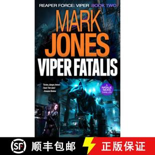 Packed High Thriller Viper Spy 4周达 9780991037650 Fatalis Tech Action