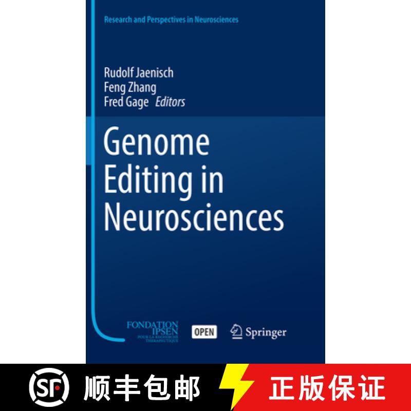【3-4周达】Genome Editing in Neurosciences [9783319868011]