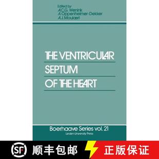 【3-4周达】The Ventricular Septum of the Heart (Softcover reprint of the original 1st ed. 1981) (Soft... [9789400986268]