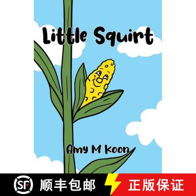 【3-4周达】Little Squirt [9781636611846]