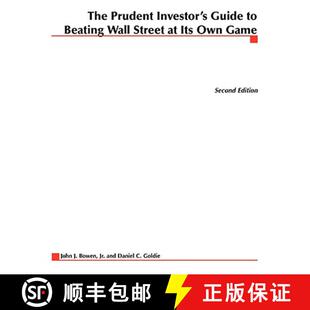 【3-4周达】The Prudent  Investor's Guide to Beating Wall Street at Its Own Game [9780071589512]