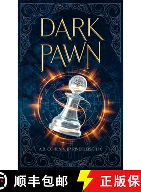 预订 Dark Pawn: A Paranormal Academy Urban Fantasy (Leah Ackerman Book 1) [9781958924013]