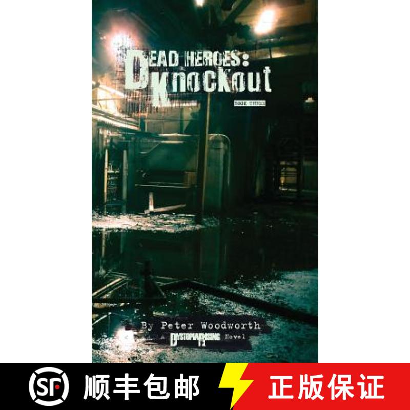 【3-4周达】Knockout [9781939785176]