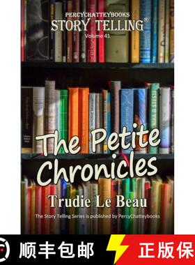 预订 The Petite Chronicles: Story Telling Forty One [9781916271289]