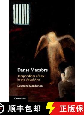 【3-4周达】Danse Macabre : Temporalities of Law in the Visual Arts [9781107158665]