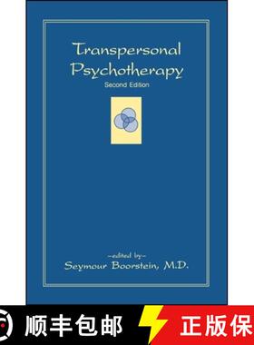 【2-3周达】Transpersonal Psychotherapy: Second Edition (Revised) [9780791428368]