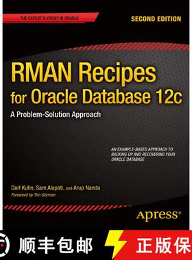 【3-4周达】RMAN Recipes for Oracle Database 12c : A Problem-Solution Approach (2nd ed.) (2nd ed.) (2n... [9781430248361]