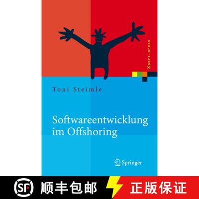 【3-4周达】Softwareentwicklung im Offshoring : Erfolgsfaktoren für die Praxis [9783540710455]