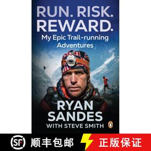 Running 9781776391592 Run. Epic Reward. 3周达 Risk. Adventures Trail