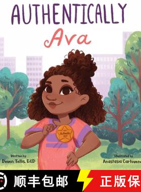 预订 Authentically Ava [9798987709856]