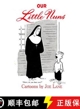 预订 Our Little Nuns [9781936404803]
