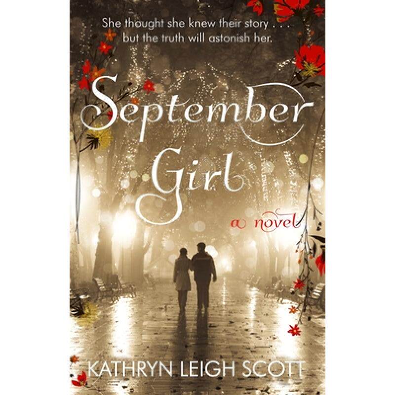 预订 september girl: a novel [9780986245978]