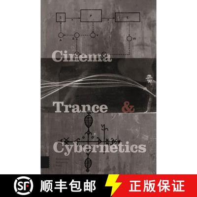 【3-4周达】Cinema, Trance and Cybernetics [9789089646682]