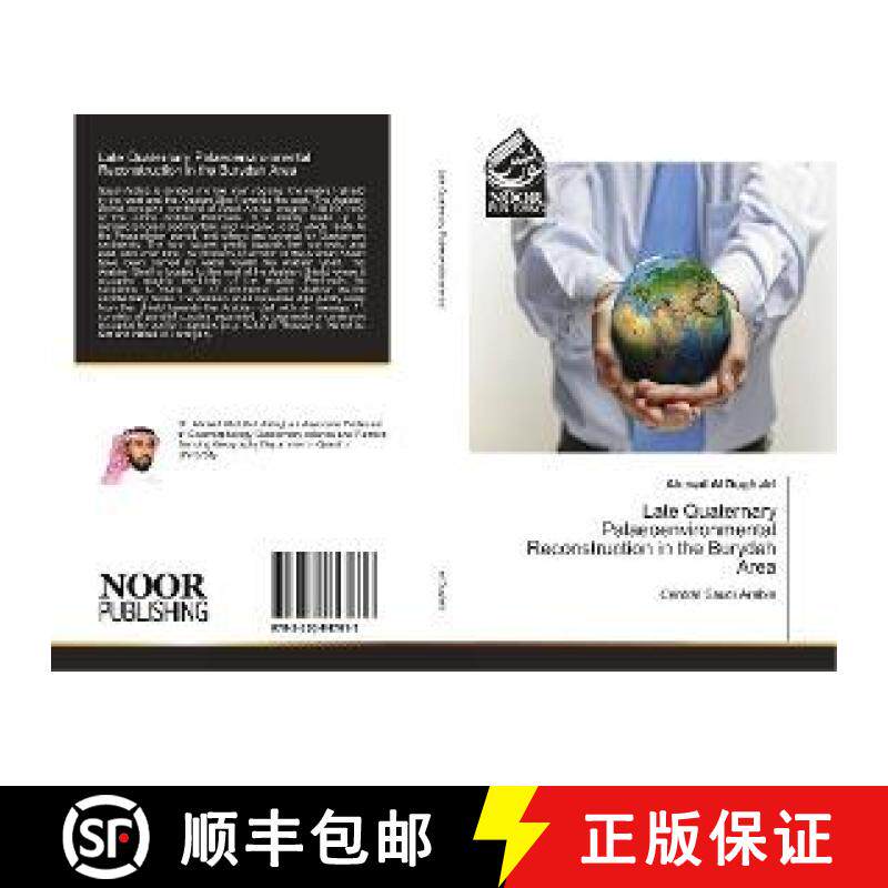 预订 Late Quaternary Palaeoenvironmental Reconstruction in the Burydah Area [9783330847613]