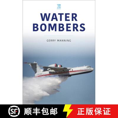 【3-4周达】Water Bombers [9781802821468]