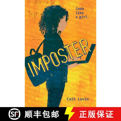 【3-4周达】精装 Imposter [9781623545635]