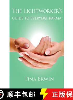 【3-4周达】The Lightworker's Guide to Everyday Karma [9781732267343]
