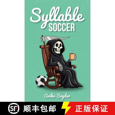 【2-3周达】Syllable Soccer [9798998550300]