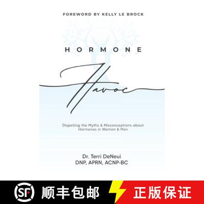 【3-4周达】Hormone Havoc: Dispelling the Myths & Misconceptions about Hormones in Women and Men [9781961074132]