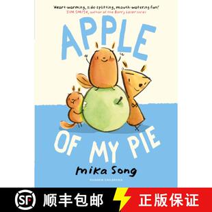 Book Apple Belly 9781782694533 and 4周达 the Two Pie Series Norma