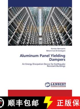 预订 Aluminum Panel Yielding Dampers [9783659366406]