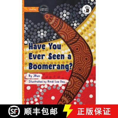 【3-4周达】Have You Ever Seen a Boomerang? - Our Yarning [9781923339644]