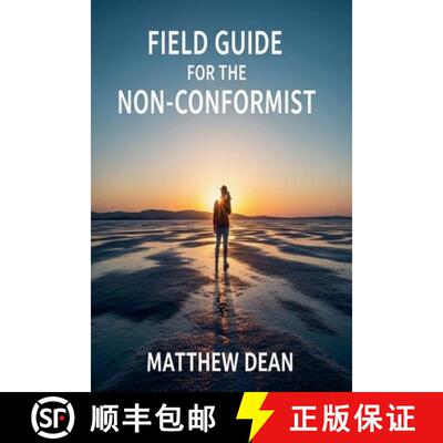 【3-4周达】Field Manual For The Non-Conformist [9798231086535]